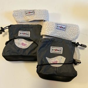 Stonz Toddler Booties
